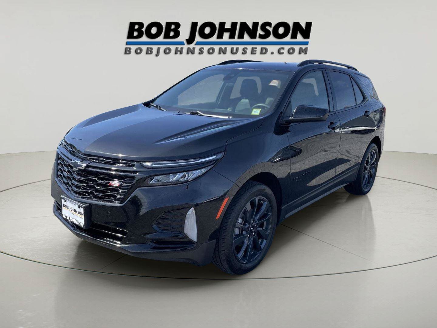 Used 2024 Chevrolet Equinox RS w/ LPO, Floor Liner Package AWD/4WD image 7