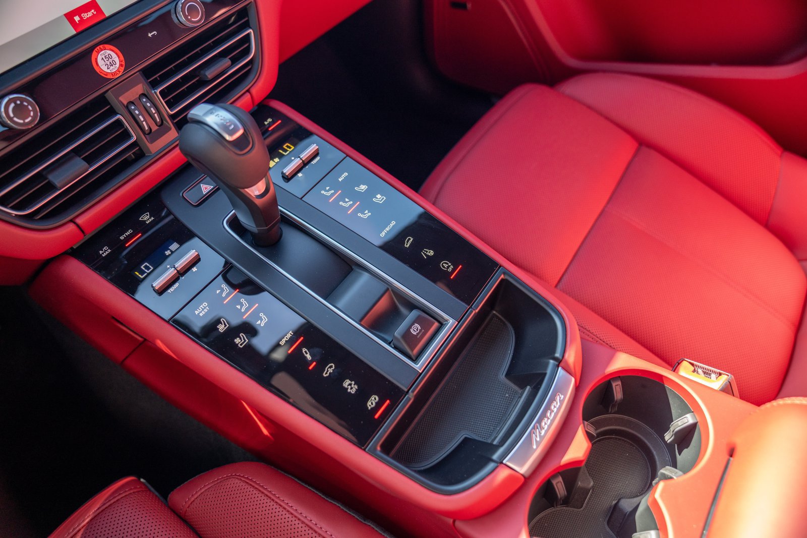 New 2026 Porsche Macan S AWD/4WD image 21