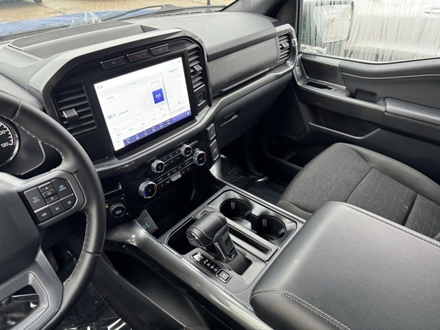 Certified 2023 Ford F150 XLT w/ Equipment Group 302A High image 16