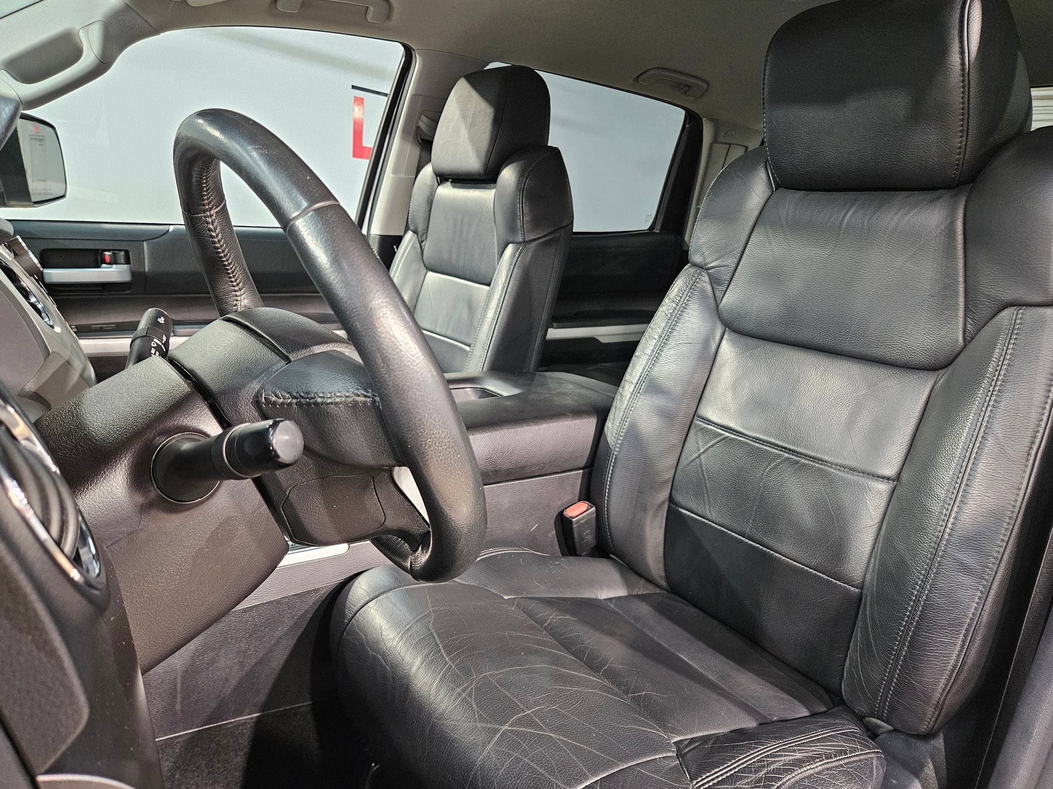 Used 2021 Toyota Tundra SR5 w/ SR5 Leather Package RWD image 24