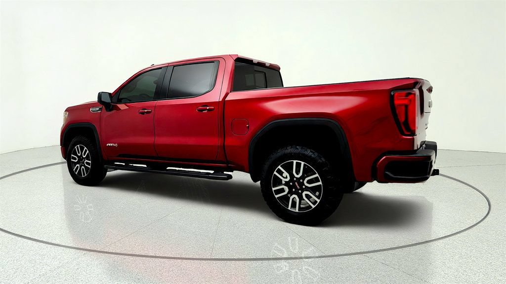 Used 2020 GMC Sierra 1500 AT4 w/ AT4 Premium Package AWD/4WD image 8