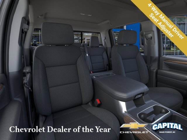 New 2026 Chevrolet Silverado 2500 LT w/ Trail Boss Package AWD/4WD image 17