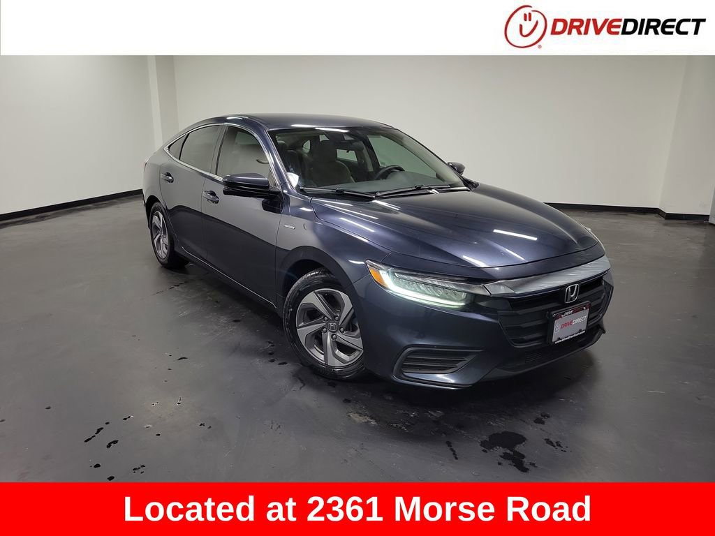 Used 2020 Honda Insight EX