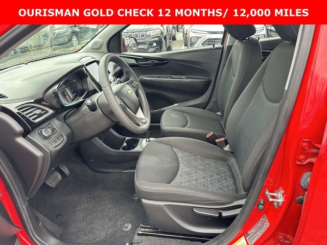 Used 2021 Chevrolet Spark LT image 19