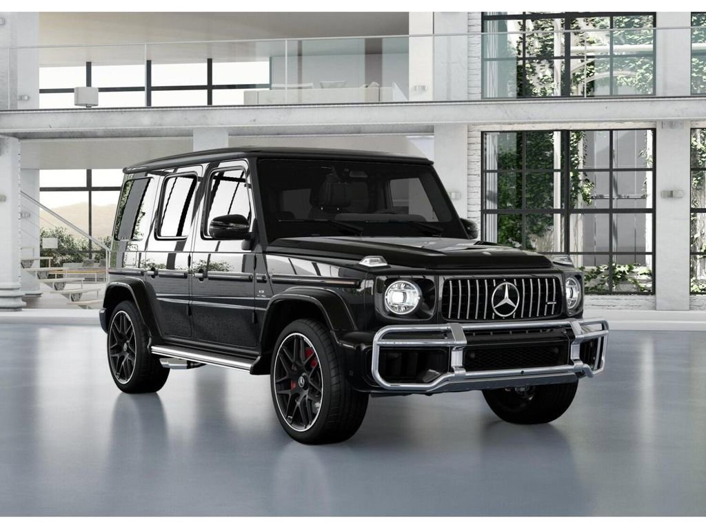 New 2026 Mercedes-Benz G 63 AMG 4MATIC image 10