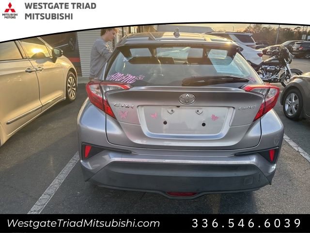 Used 2020 Toyota C-HR LE image 8