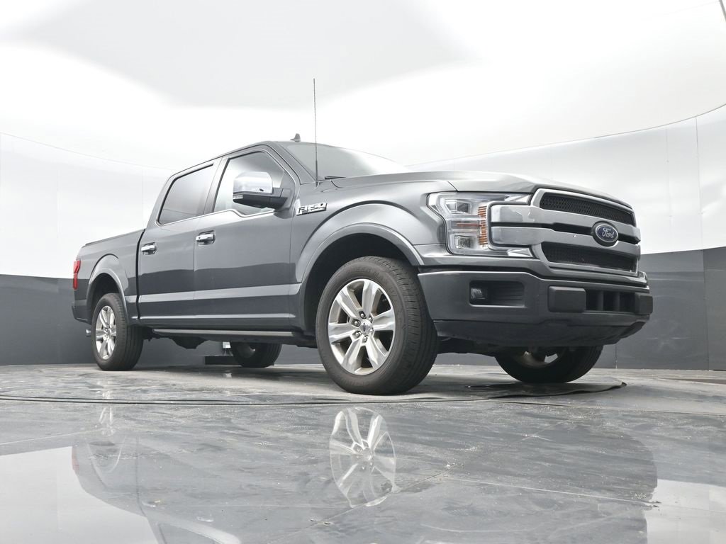 Used 2020 Ford F150 Platinum image 33