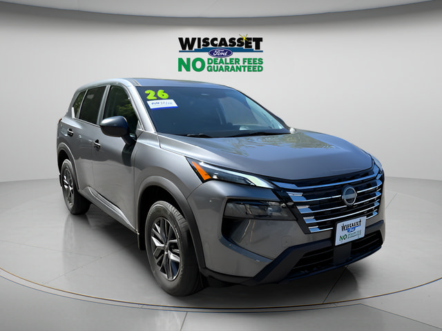 Used 2026 Nissan Rogue S AWD/4WD 360° Tour