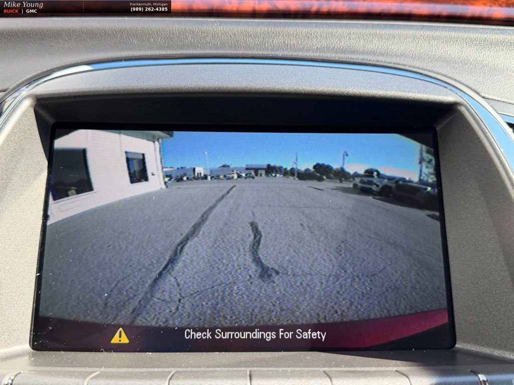 Used 2013 Buick LaCrosse Premium w/ Entertainment Package FWD image 28