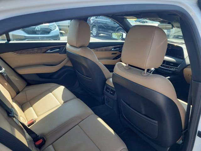 Used 2025 Cadillac CT5 Premium Luxury RWD image 9