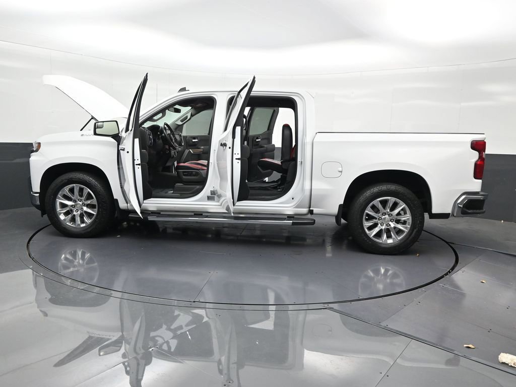 Used 2020 Chevrolet Silverado 1500 LT w/ All-Star Edition image 33