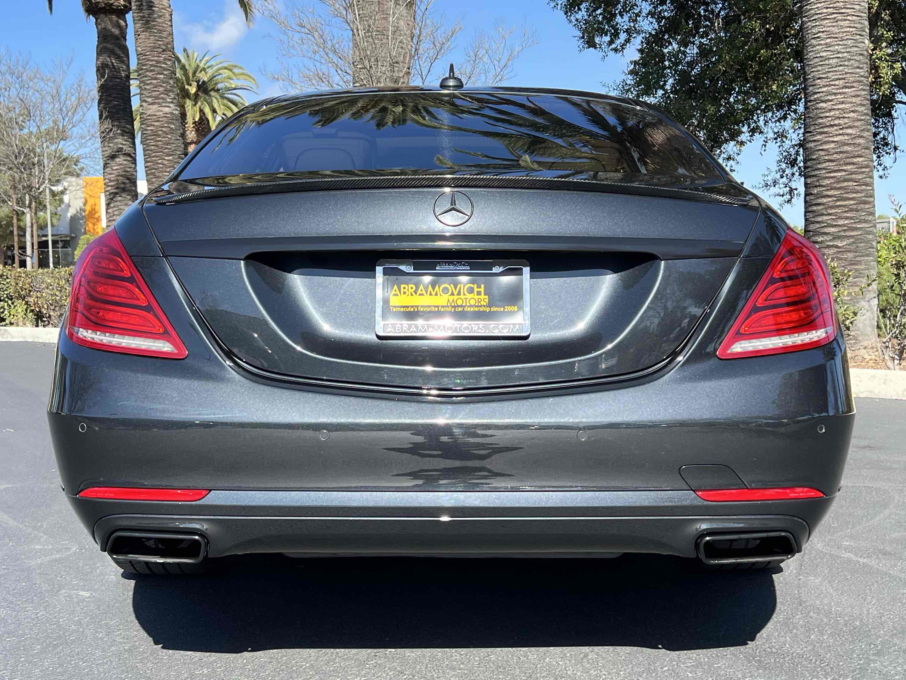 Used 2014 Mercedes-Benz S 550 Sedan image 62