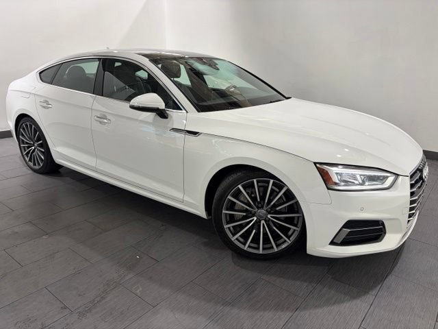 Used 2018 Audi A5 2.0T Premium Plus w/ Premium Plus AWD/4WD image 7