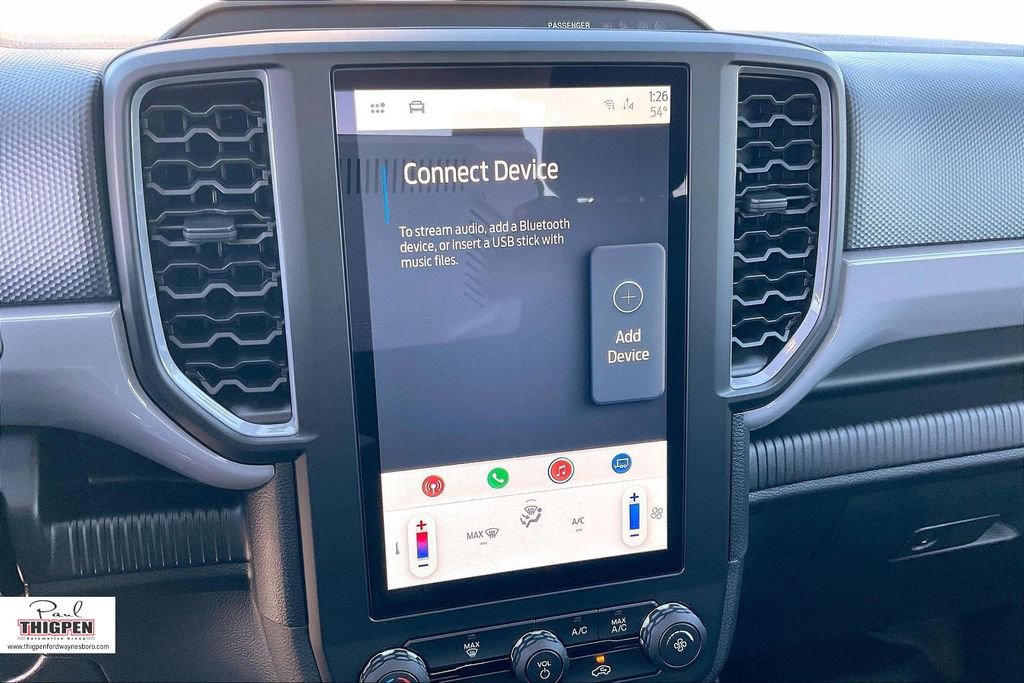 New 2025 Ford Ranger XL w/ Trailer Tow Package image 7