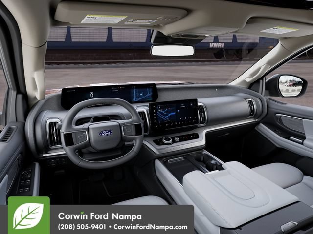 New 2027 Ford Expedition Max Platinum AWD/4WD image 9