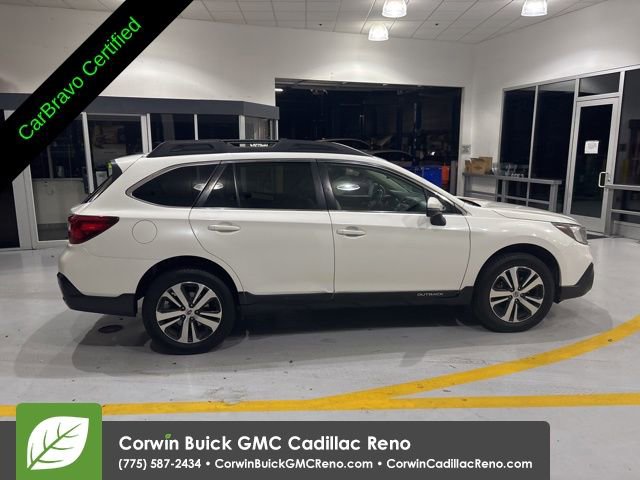 Used 2018 Subaru Outback 2.5i Limited image 9