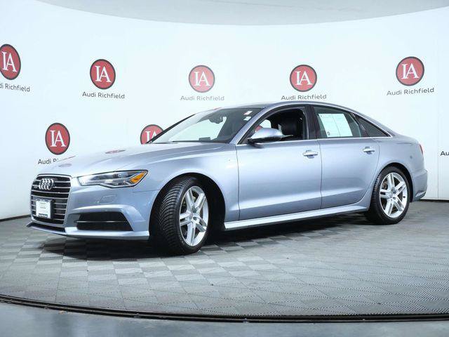 Used 2017 Audi A6 2.0T Premium AWD/4WD image 4