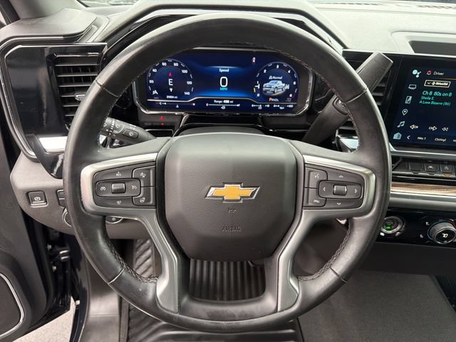 Certified 2023 Chevrolet Silverado 1500 LT AWD/4WD image 14