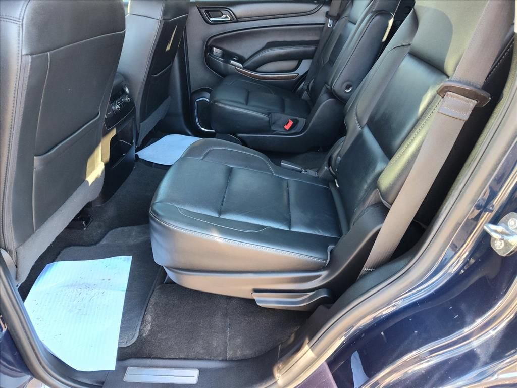 Used 2018 Chevrolet Tahoe LT AWD/4WD image 12