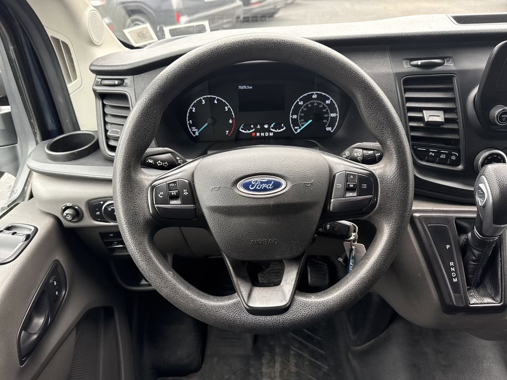 Used 2021 Ford Transit 250 Medium Roof AWD image 17