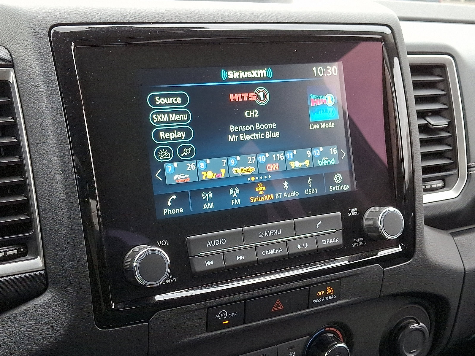 Certified 2023 Nissan Frontier SV w/ Technology Package image 19