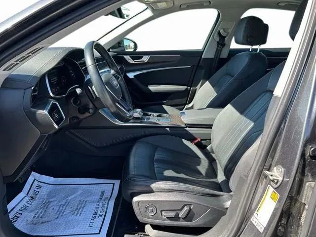Used 2019 Audi A6 3.0T Premium Plus w/ Premium Plus Package image 19