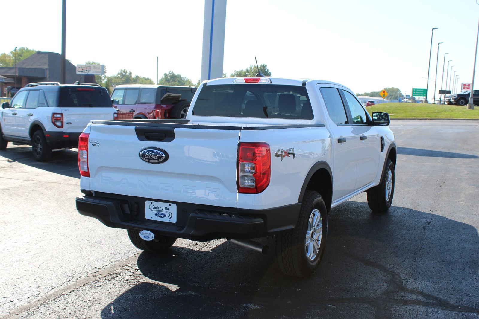 New 2025 Ford Ranger XL w/ Trailer Tow Package AWD/4WD image 5