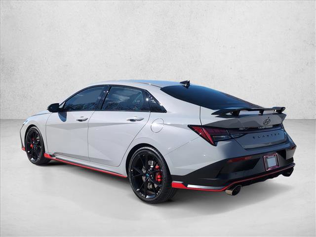 New 2026 Hyundai Elantra N image 3