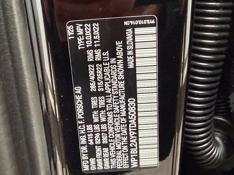 New 2026 Porsche Cayenne S image 27