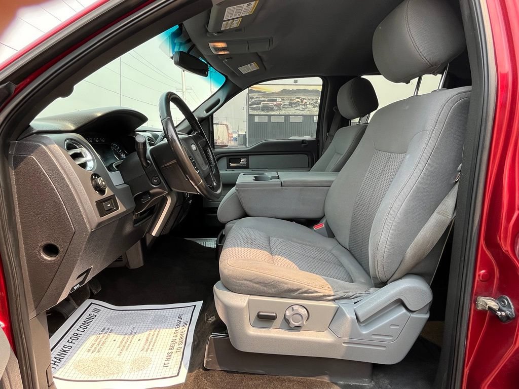 Used 2013 Ford F150 XLT w/ Luxury Equipment Group AWD/4WD image 13
