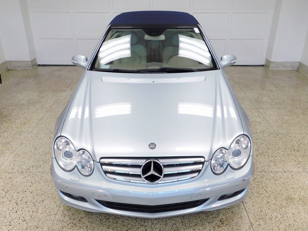 Used 2007 Mercedes-Benz CLK 350 Cabriolet image 15