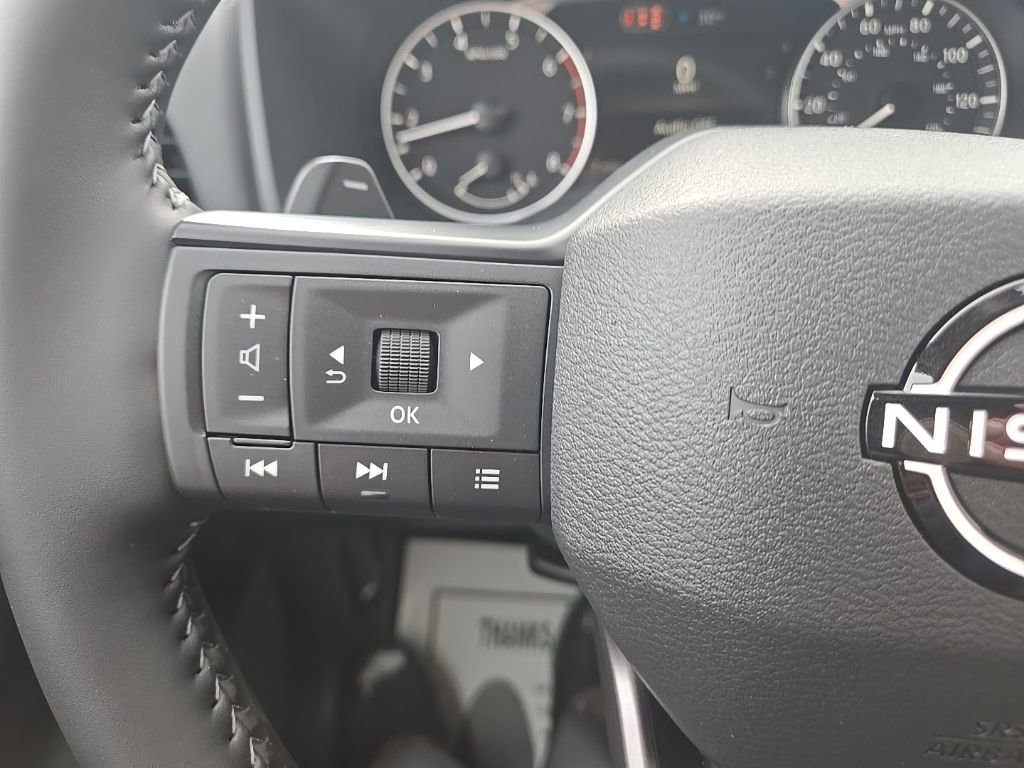 New 2026 Nissan Rogue SV image 10