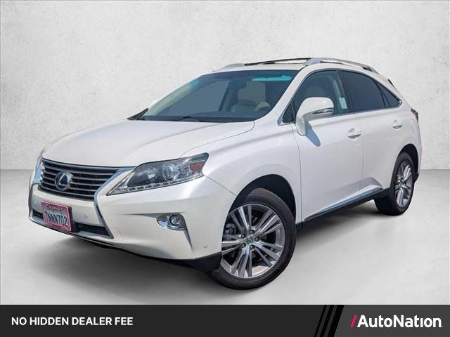 Used 2015 Lexus RX 450h AWD image 1