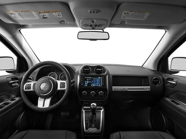 Used 2014 Jeep Compass Latitude AWD/4WD image 8