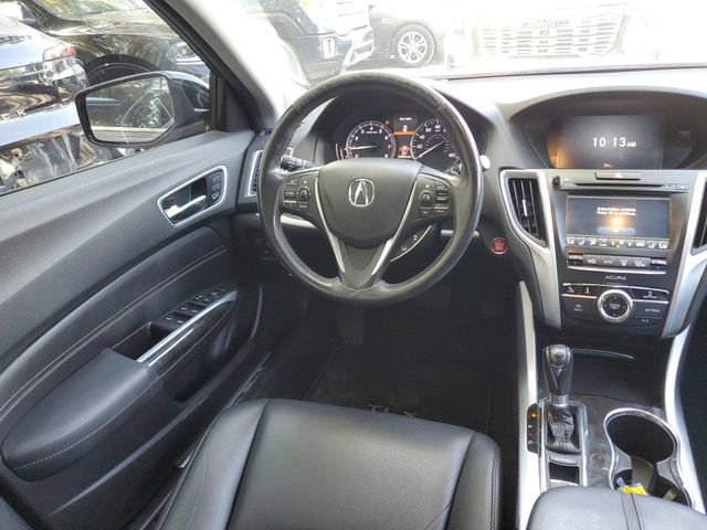 Used 2019 Acura TLX FWD image 12