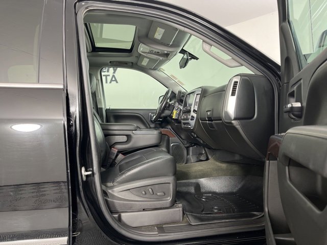 Used 2015 GMC Sierra 1500 SLT w/ SLT Preferred Package image 30