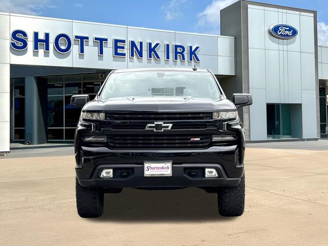 Used 2020 Chevrolet Silverado 1500 LT Trail Boss image 2