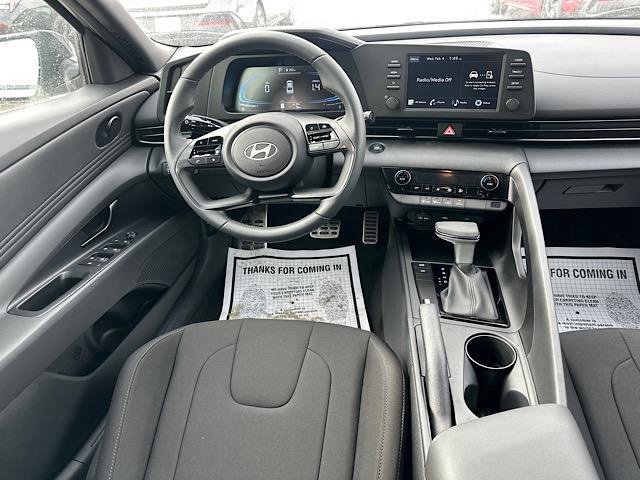 New 2026 Hyundai Elantra Sport w/ Cargo Package image 12