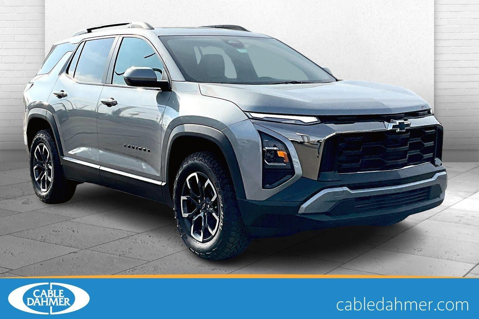 New 2026 Chevrolet Equinox ACTIV w/ Convenience Package III