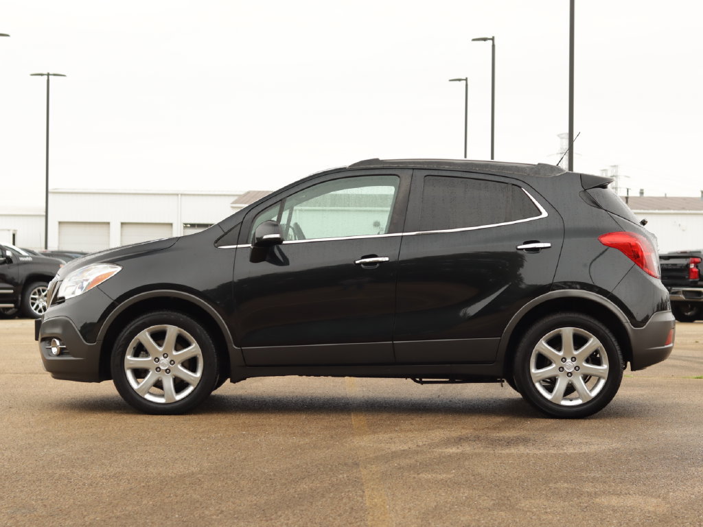 Used 2015 Buick Encore Leather w/ Experience Buick Package AWD/4WD image 4