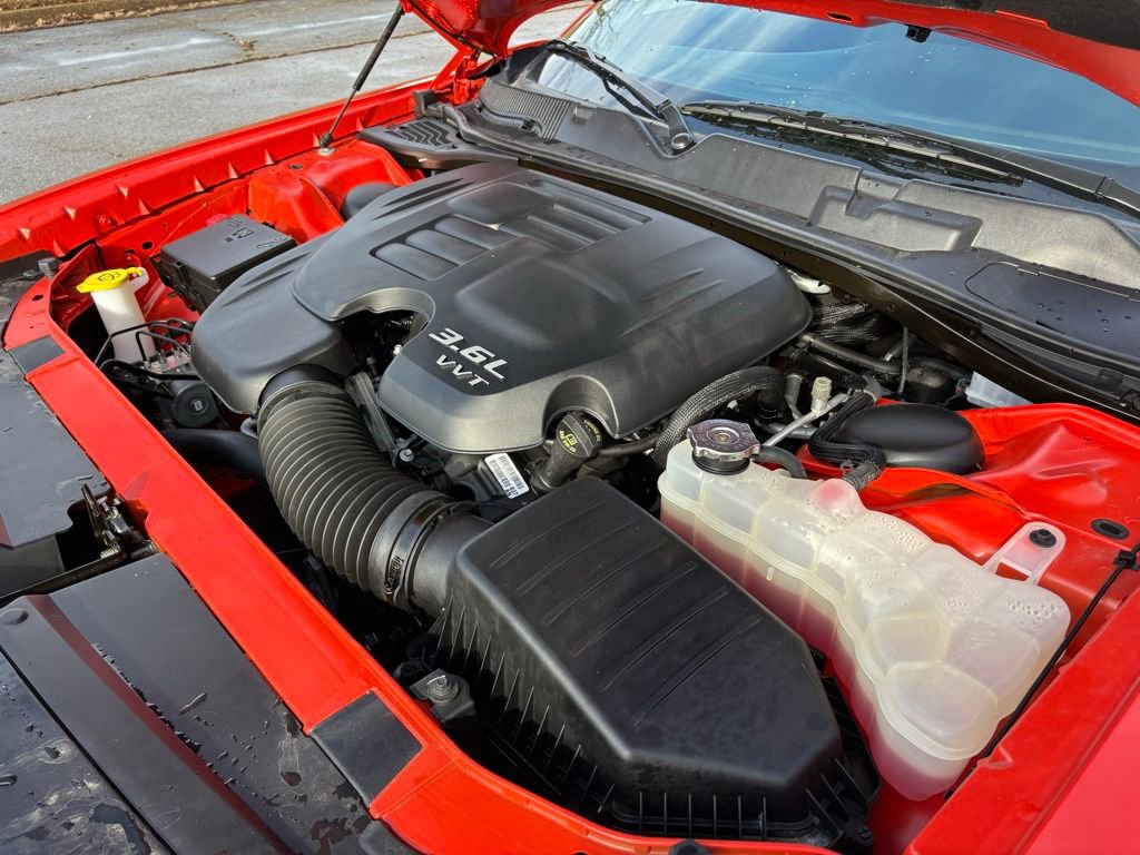 Used 2023 Dodge Challenger SXT w/ Blacktop Package image 16