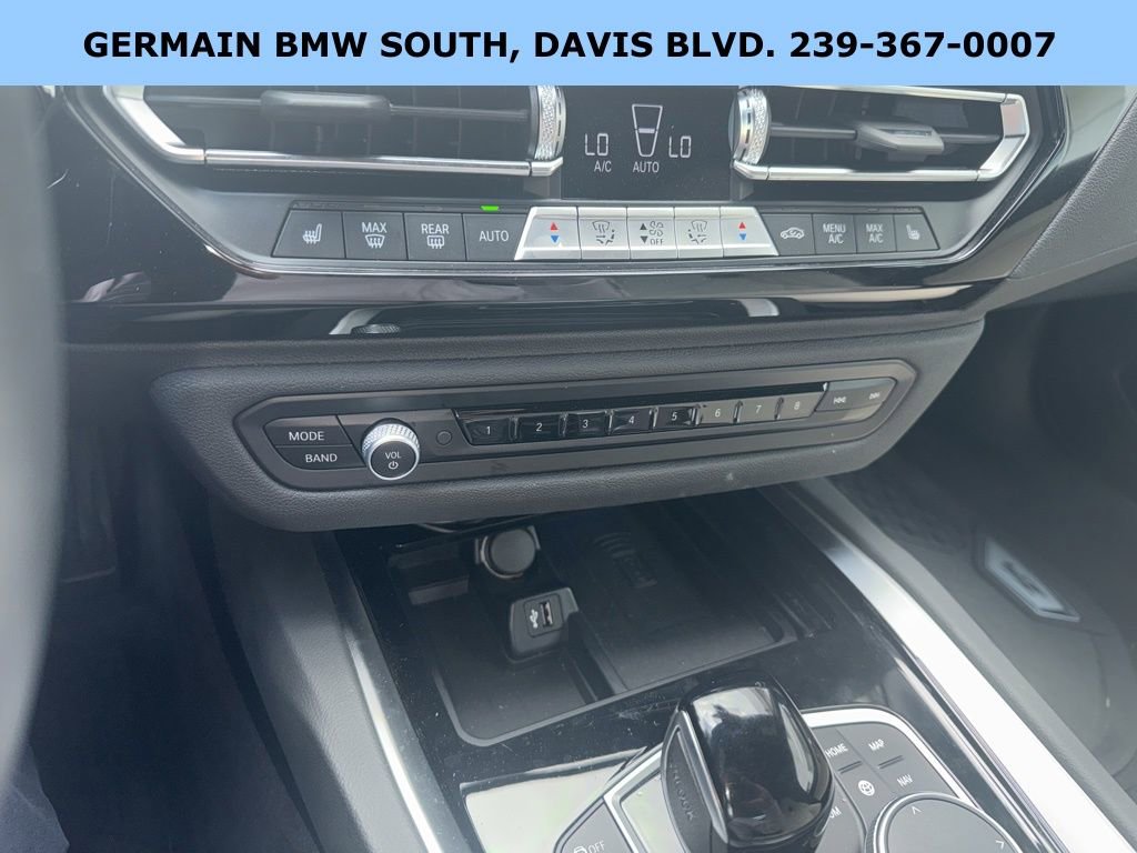 Certified 2024 BMW Z4 sDrive30i w/ Premium Package image 17