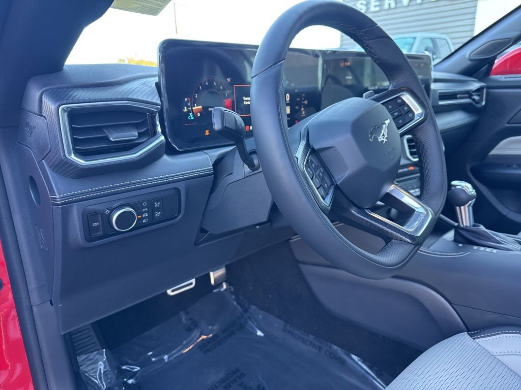 New 2025 Ford Mustang GT Premium image 14