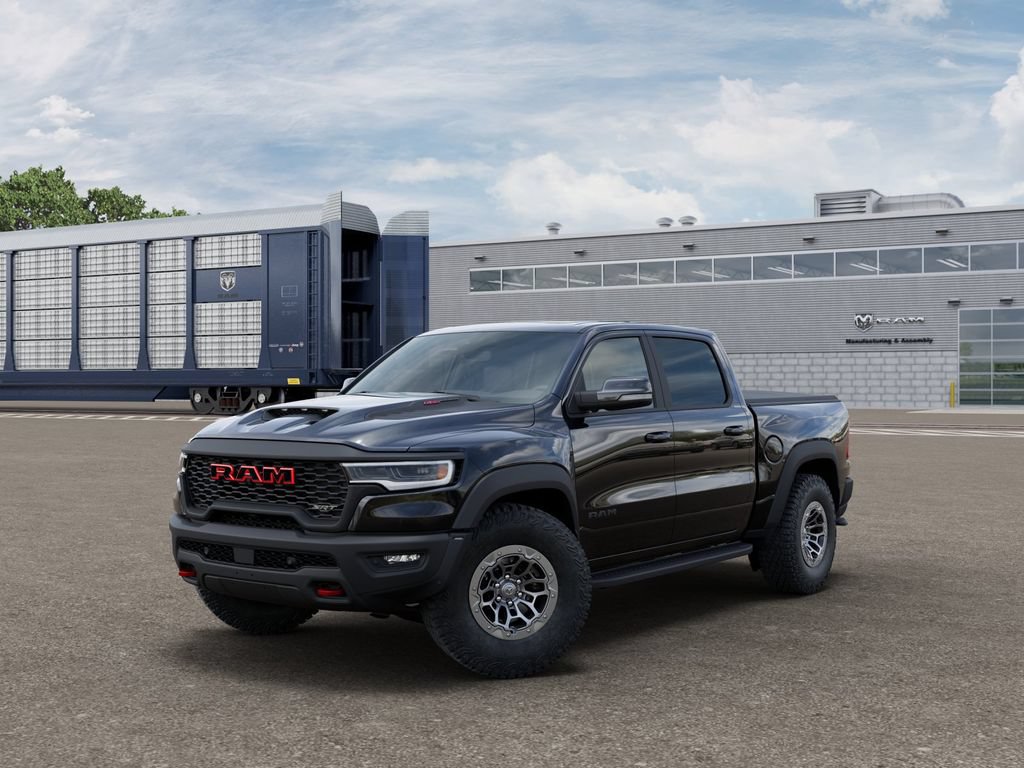 New 2027 RAM 1500 TRX AWD/4WD image 1