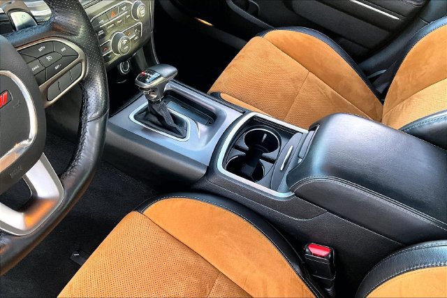 Used 2021 Dodge Charger Scat Pack RWD image 18