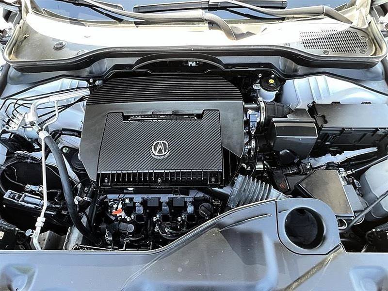 Used 2025 Acura MDX w/ Technology Package AWD/4WD image 49