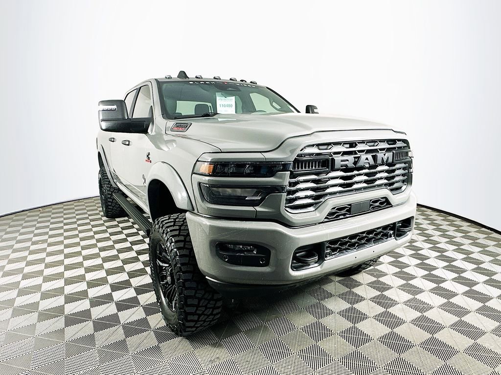 New 2026 RAM 3500 Big Horn AWD/4WD video 2