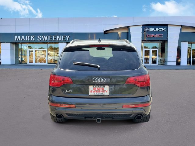 Used 2013 Audi Q7 3.0T S line Prestige AWD/4WD image 32