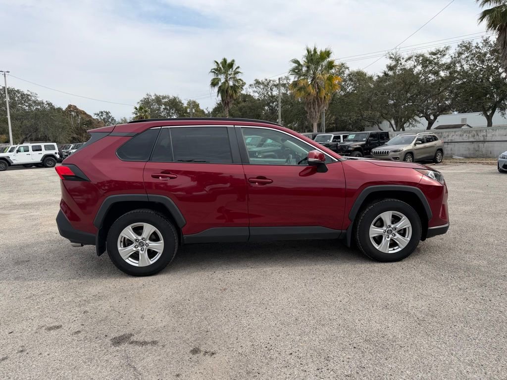 Used 2020 Toyota RAV4 XLE w/ Convenience Package image 7