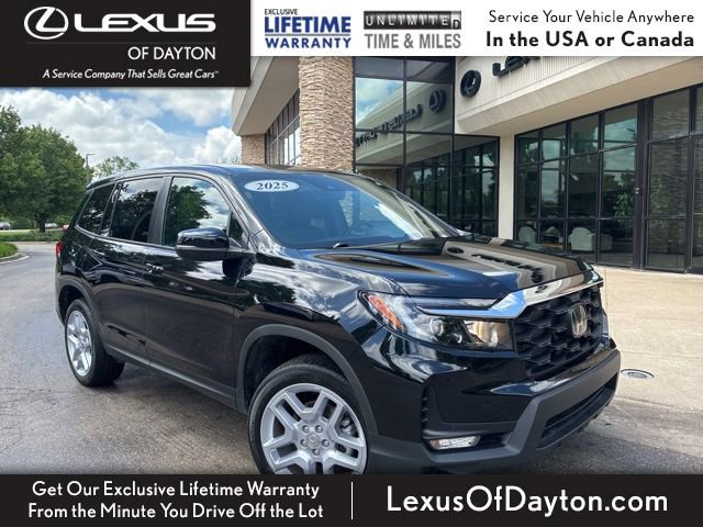 Used 2025 Honda Passport EX-L image 1